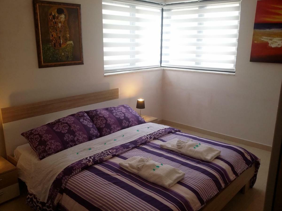 Penthouse View Apartment Qbajjar Ngoại thất bức ảnh